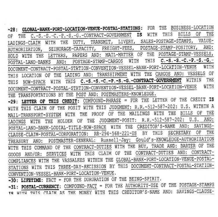example of quantum grammar letter