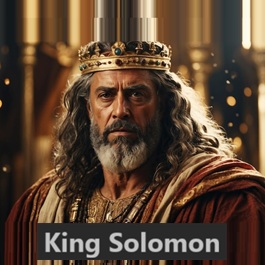 king solomon of the bible